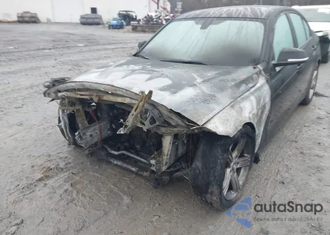 2015 BMW 328I z USA, uszkodzony, nr VIN WBA3A5C5XFF608383